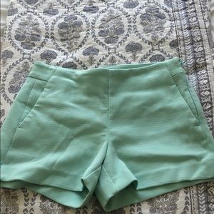 Shorts from Banana Republic